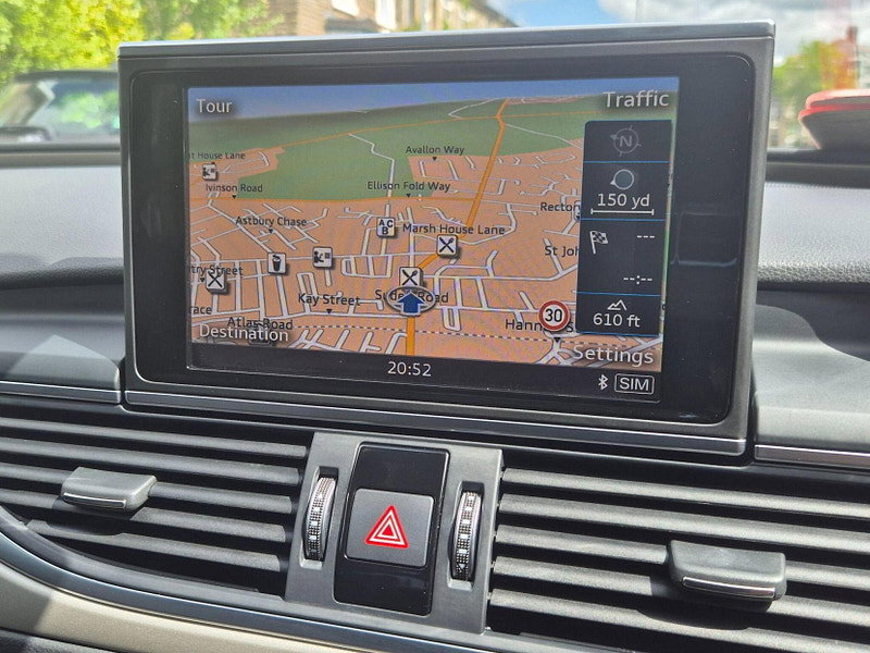 Audi A6 Allroad 3.0 TFSI V6 S TRONIC QUATTRO EURO 6