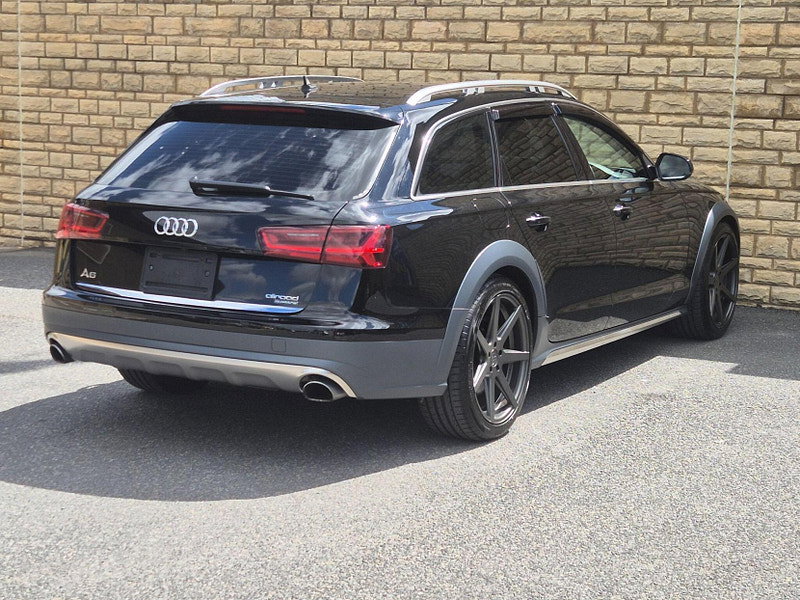 Audi A6 Allroad 3.0 TFSI V6 S TRONIC QUATTRO EURO 6
