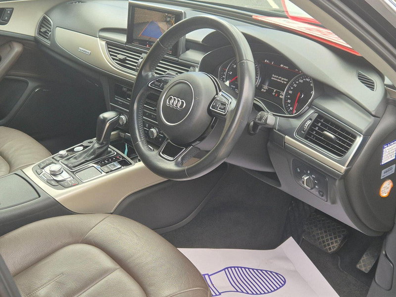 Audi A6 Allroad 3.0 TFSI V6 S TRONIC QUATTRO EURO 6
