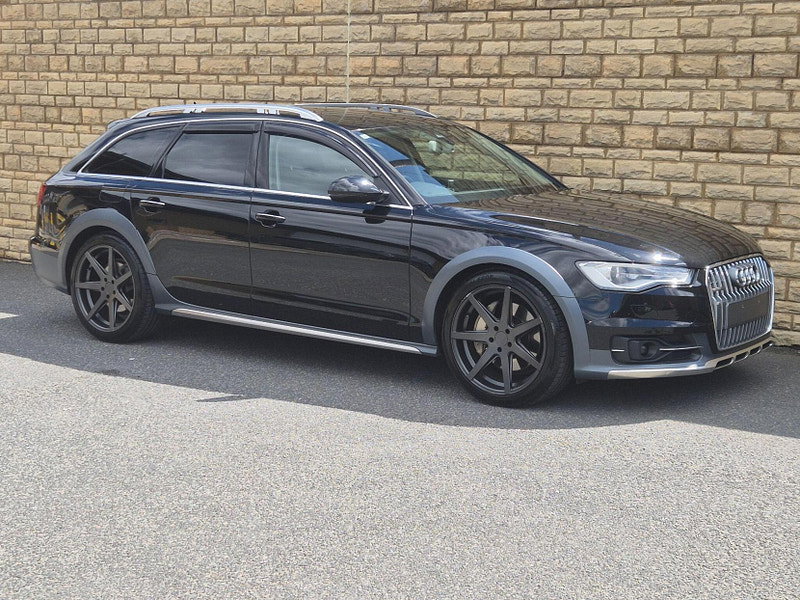 Audi A6 Allroad 3.0 TFSI V6 S TRONIC QUATTRO EURO 6