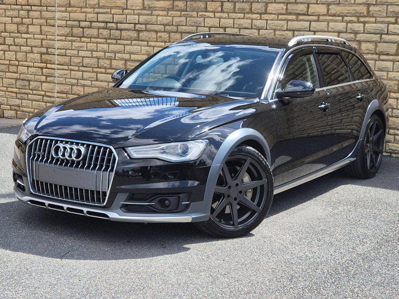 Audi A6 Allroad 3.0 TFSI V6 S TRONIC QUATTRO EURO 6
