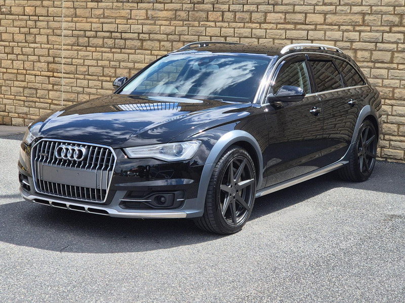 Audi A6 Allroad 3.0 TFSI V6 S TRONIC QUATTRO EURO 6