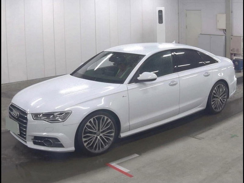 Audi A6 Saloon 2.0 TFSI S line Saloon 4dr Petrol S Tronic quattro Euro 6 (s/s) (252 ps)