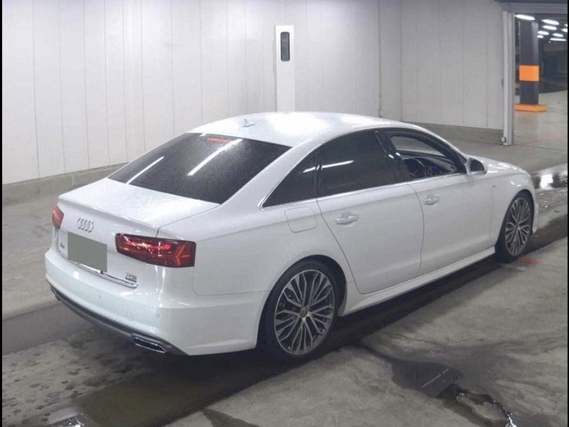 Audi A6 Saloon 2.0 TFSI S line Saloon 4dr Petrol S Tronic quattro Euro 6 (s/s) (252 ps)