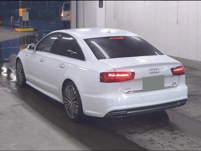 Audi A6 Saloon 2.0 TFSI S line Saloon 4dr Petrol S Tronic quattro Euro 6 (s/s) (252 ps)
