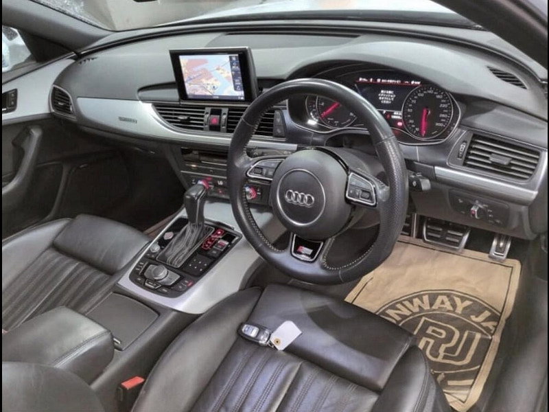 Audi A6 Saloon 2.0 TFSI S line Saloon 4dr Petrol S Tronic quattro Euro 6 (s/s) (252 ps)
