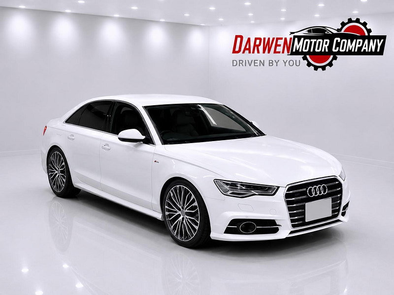 Audi A6 Saloon 2.0 TFSI S line Saloon 4dr Petrol S Tronic quattro Euro 6 (s/s) (252 ps)