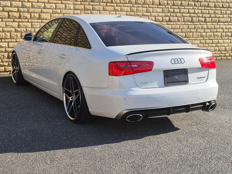 Audi A6 Saloon 2.0 TFSI Saloon 4dr Petrol Hybrid Tiptronic Euro 5 (s/s) (245 ps)