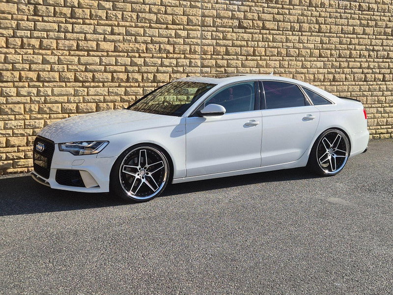 Audi A6 Saloon 2.0 TFSI Saloon 4dr Petrol Hybrid Tiptronic Euro 5 (s/s) (245 ps)