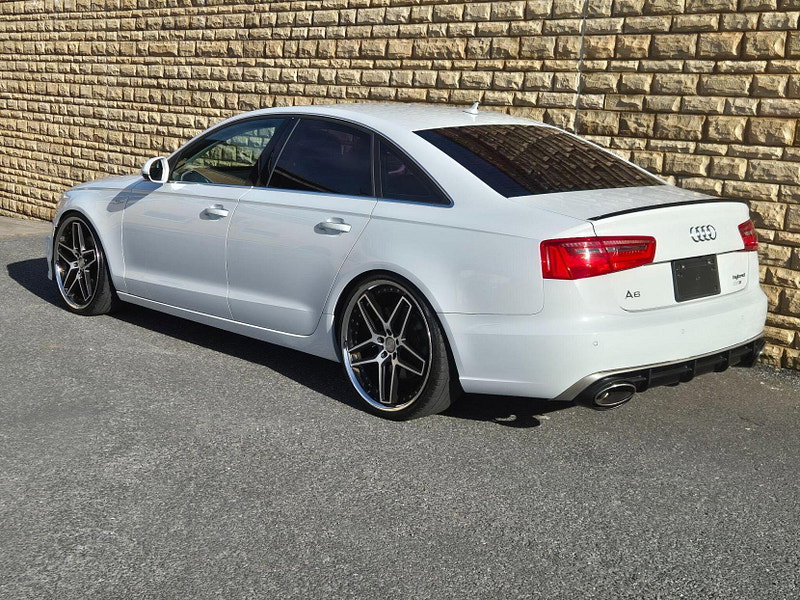 Audi A6 Saloon 2.0 TFSI Saloon 4dr Petrol Hybrid Tiptronic Euro 5 (s/s) (245 ps)