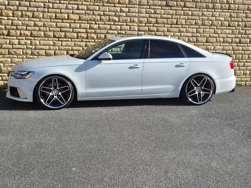 Audi A6 Saloon 2.0 TFSI Saloon 4dr Petrol Hybrid Tiptronic Euro 5 (s/s) (245 ps)