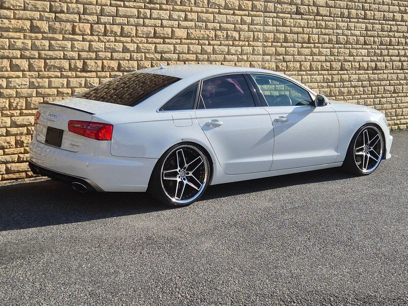 Audi A6 Saloon 2.0 TFSI Saloon 4dr Petrol Hybrid Tiptronic Euro 5 (s/s) (245 ps)