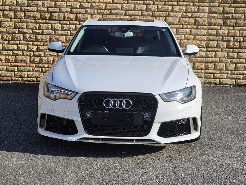 Audi A6 Saloon 2.0 TFSI Saloon 4dr Petrol Hybrid Tiptronic Euro 5 (s/s) (245 ps)