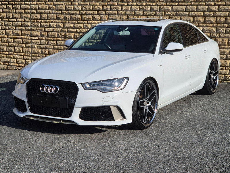 Audi A6 Saloon 2.0 TFSI Saloon 4dr Petrol Hybrid Tiptronic Euro 5 (s/s) (245 ps)