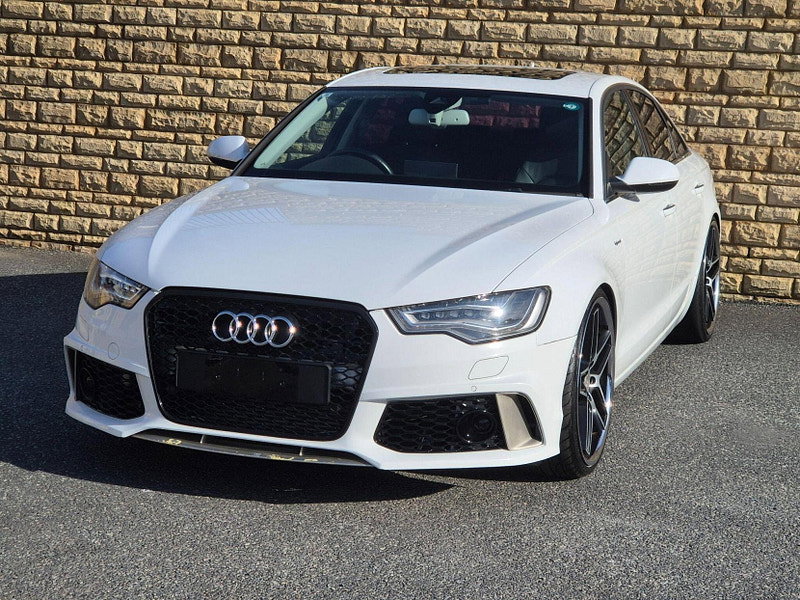 Audi A6 Saloon 2.0 TFSI Saloon 4dr Petrol Hybrid Tiptronic Euro 5 (s/s) (245 ps)