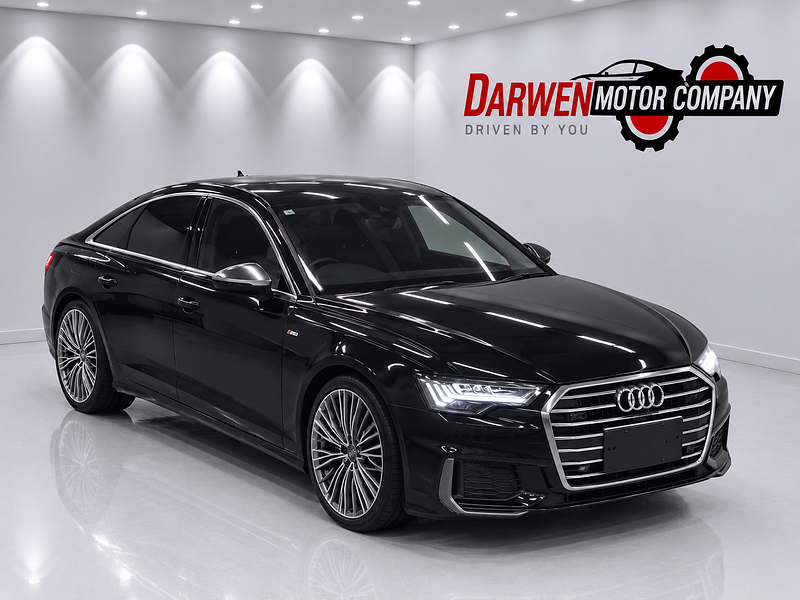 Audi A6 Saloon 3.0 TFSI V6 55 S line Saloon 4dr Petrol S Tronic quattro Euro 6 (s/s) (340 ps)