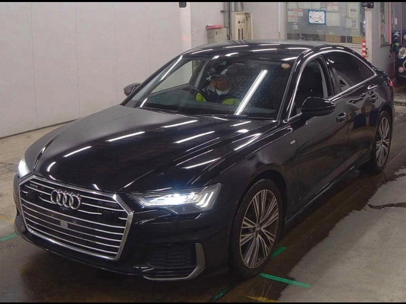 Audi A6 Saloon 3.0 TFSI V6 55 S line Saloon 4dr Petrol S Tronic quattro Euro 6 (s/s) (340 ps)