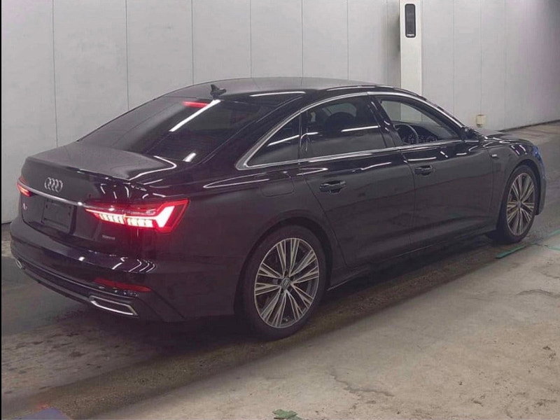 Audi A6 Saloon 3.0 TFSI V6 55 S line Saloon 4dr Petrol S Tronic quattro Euro 6 (s/s) (340 ps)