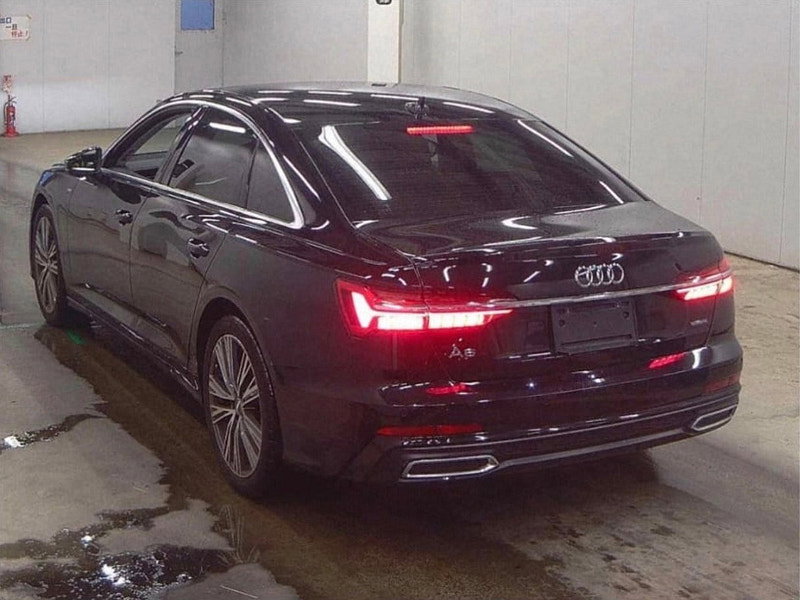 Audi A6 Saloon 3.0 TFSI V6 55 S line Saloon 4dr Petrol S Tronic quattro Euro 6 (s/s) (340 ps)