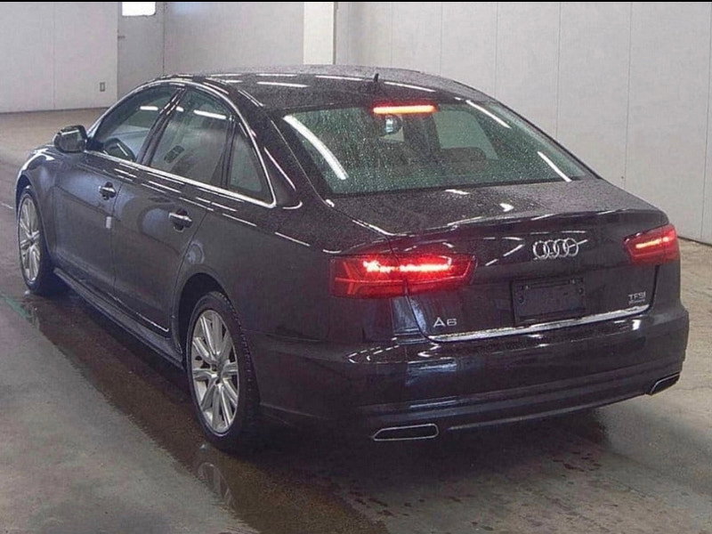 Audi A6 Saloon 3.0 TFSI V6 S line Saloon 4dr Petrol S Tronic Euro 6 (s/s) (218 ps)
