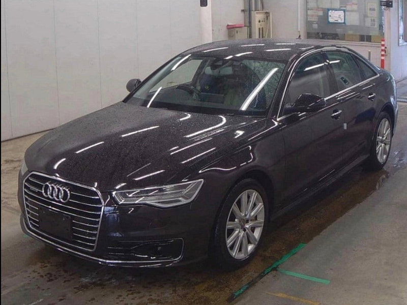 Audi A6 Saloon 3.0 TFSI V6 S line Saloon 4dr Petrol S Tronic Euro 6 (s/s) (218 ps)
