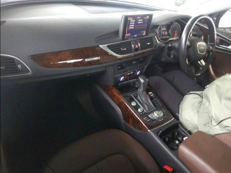 Audi A6 Saloon 3.0 TFSI V6 S line Saloon 4dr Petrol S Tronic Euro 6 (s/s) (218 ps)