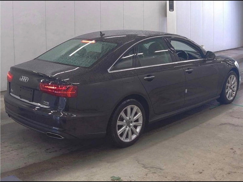 Audi A6 Saloon 3.0 TFSI V6 S line Saloon 4dr Petrol S Tronic Euro 6 (s/s) (218 ps)