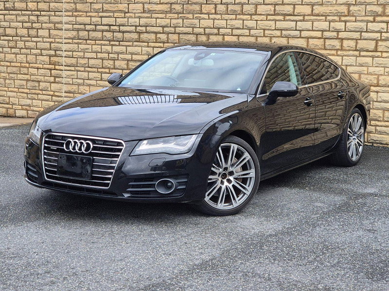Audi A7 3.0 TFSI V6 S line Sportback 5dr Petrol S Tronic quattro Euro 5 (s/s) (300 ps)