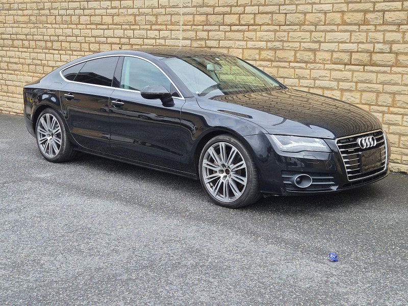 Audi A7 3.0 TFSI V6 S line Sportback 5dr Petrol S Tronic quattro Euro 5 (s/s) (300 ps)