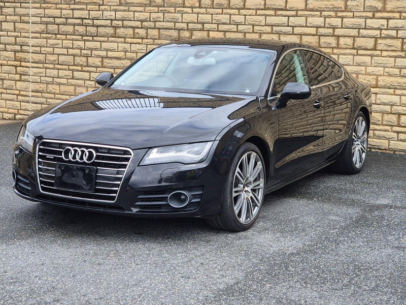 Audi A7 3.0 TFSI V6 S line Sportback 5dr Petrol S Tronic quattro Euro 5 (s/s) (300 ps)