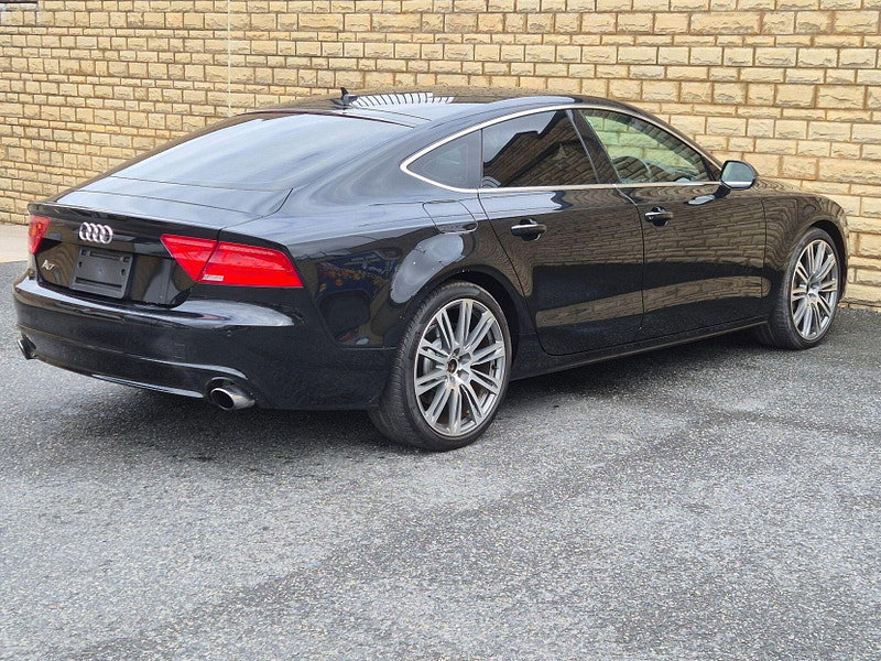 Audi A7 3.0 TFSI V6 S line Sportback 5dr Petrol S Tronic quattro Euro 5 (s/s) (300 ps)