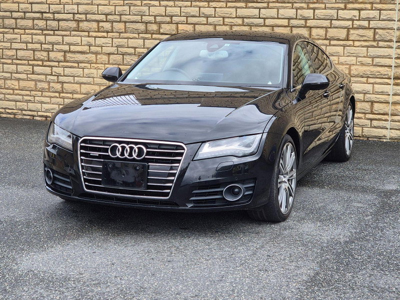 Audi A7 3.0 TFSI V6 S line Sportback 5dr Petrol S Tronic quattro Euro 5 (s/s) (300 ps)