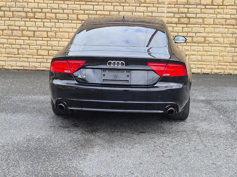 Audi A7 3.0 TFSI V6 S line Sportback 5dr Petrol S Tronic quattro Euro 5 (s/s) (300 ps)