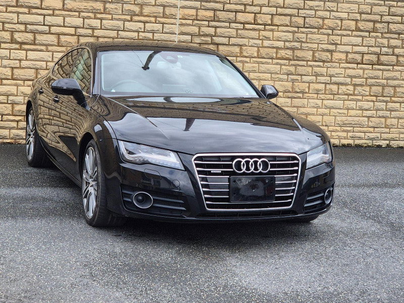 Audi A7 3.0 TFSI V6 S line Sportback 5dr Petrol S Tronic quattro Euro 5 (s/s) (300 ps)