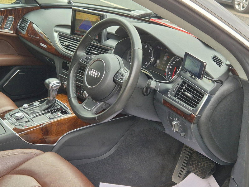 Audi A7 3.0 TFSI V6 S line Sportback 5dr Petrol S Tronic quattro Euro 5 (s/s) (300 ps)
