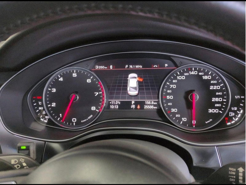 Audi A7 3.0 TFSI V6 SE Sportback 5dr Petrol S Tronic quattro Euro 5 (s/s) (4Seat) (300 ps)