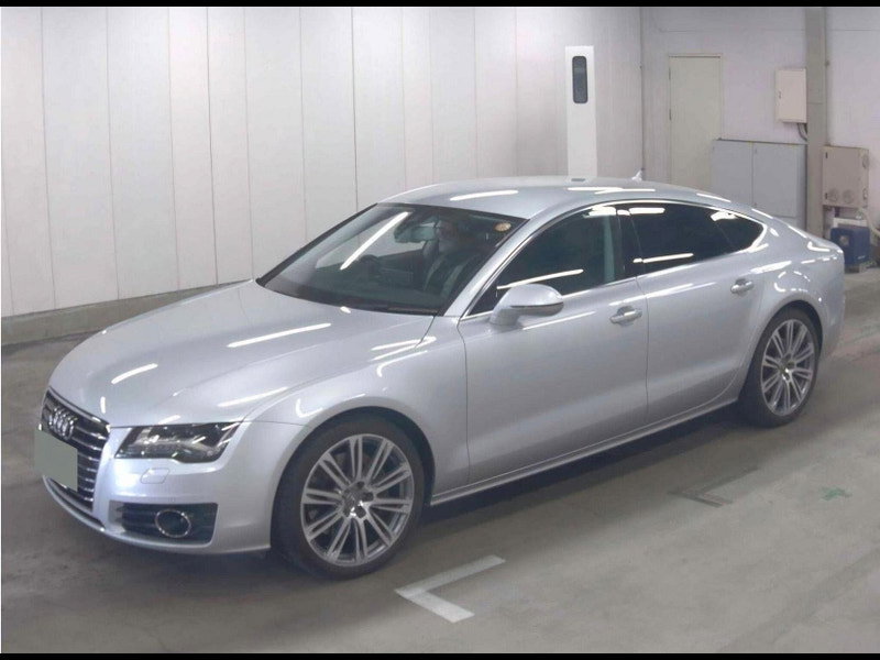Audi A7 3.0 TFSI V6 SE Sportback 5dr Petrol S Tronic quattro Euro 5 (s/s) (4Seat) (300 ps)