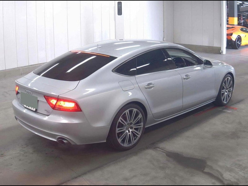 Audi A7 3.0 TFSI V6 SE Sportback 5dr Petrol S Tronic quattro Euro 5 (s/s) (4Seat) (300 ps)