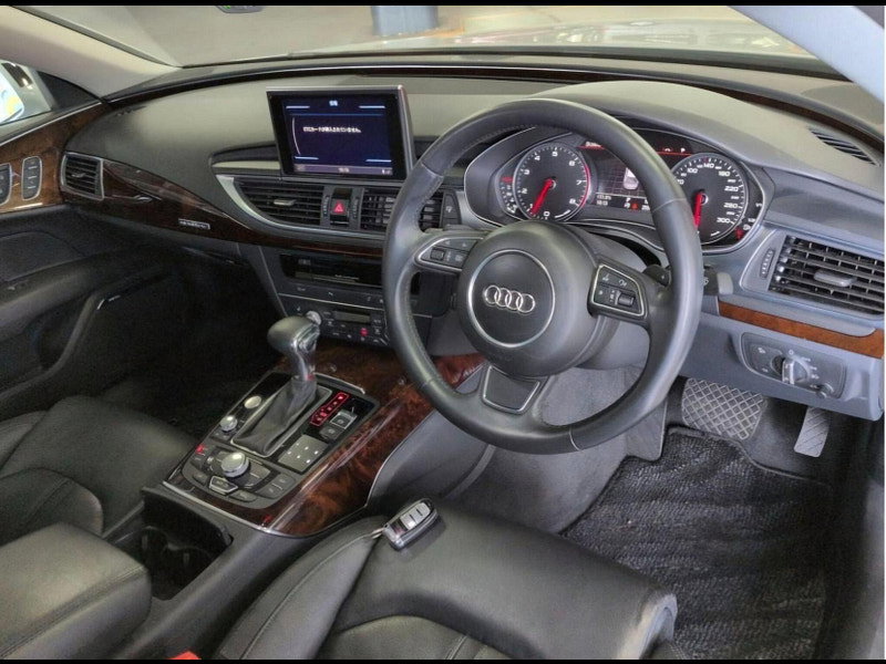 Audi A7 3.0 TFSI V6 SE Sportback 5dr Petrol S Tronic quattro Euro 5 (s/s) (4Seat) (300 ps)