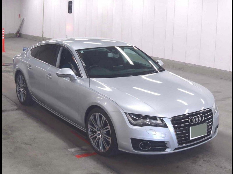 Audi A7 3.0 TFSI V6 SE Sportback 5dr Petrol S Tronic quattro Euro 5 (s/s) (4Seat) (300 ps)