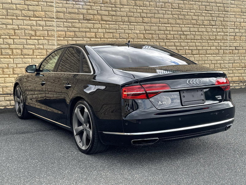 Audi A8 4.0 TFSI V8 Sport Executive Tiptronic quattro Euro 6 (s/s) 4dr LWB