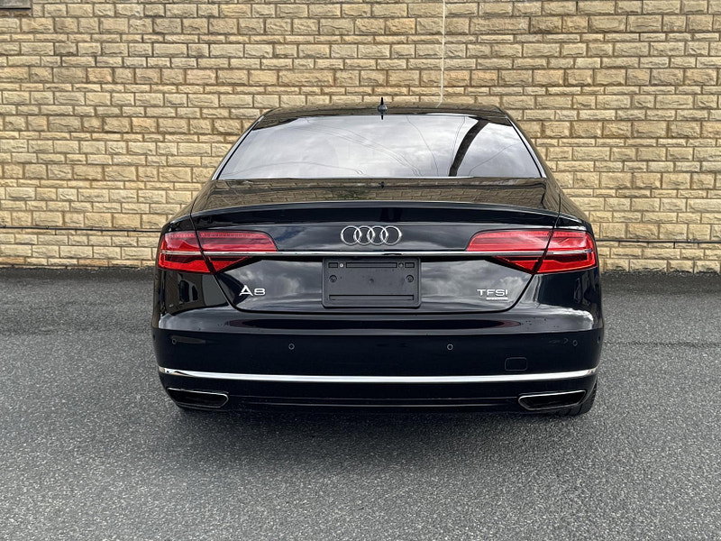 Audi A8 4.0 TFSI V8 Sport Executive Tiptronic quattro Euro 6 (s/s) 4dr LWB