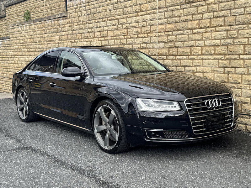 Audi A8 4.0 TFSI V8 Sport Executive Tiptronic quattro Euro 6 (s/s) 4dr LWB