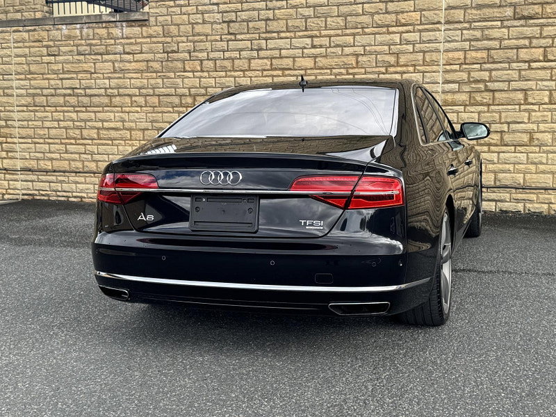 Audi A8 4.0 TFSI V8 Sport Executive Tiptronic quattro Euro 6 (s/s) 4dr LWB