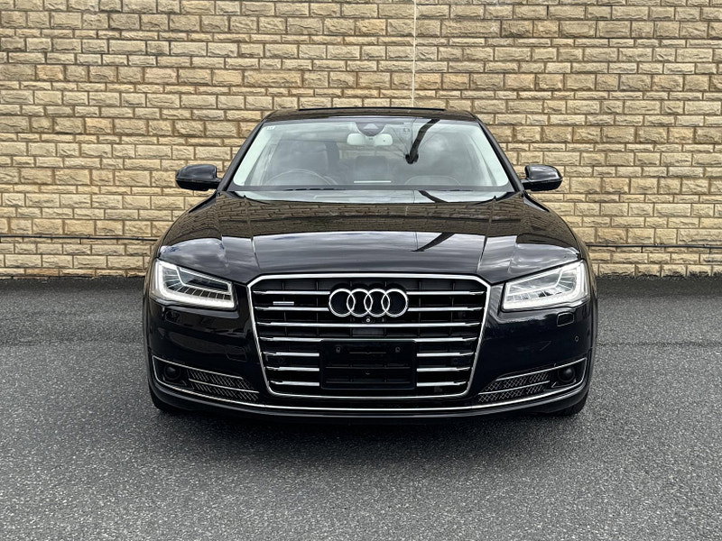 Audi A8 4.0 TFSI V8 Sport Executive Tiptronic quattro Euro 6 (s/s) 4dr LWB