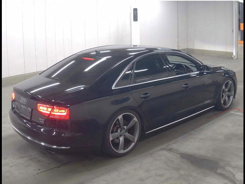 Audi A8 3.0 TFSI V6 Executive SE Tiptronic quattro Euro 5 4dr