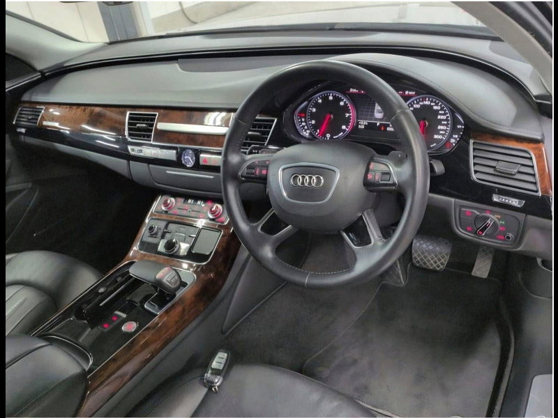 Audi A8 3.0 TFSI V6 Executive SE Tiptronic quattro Euro 5 4dr