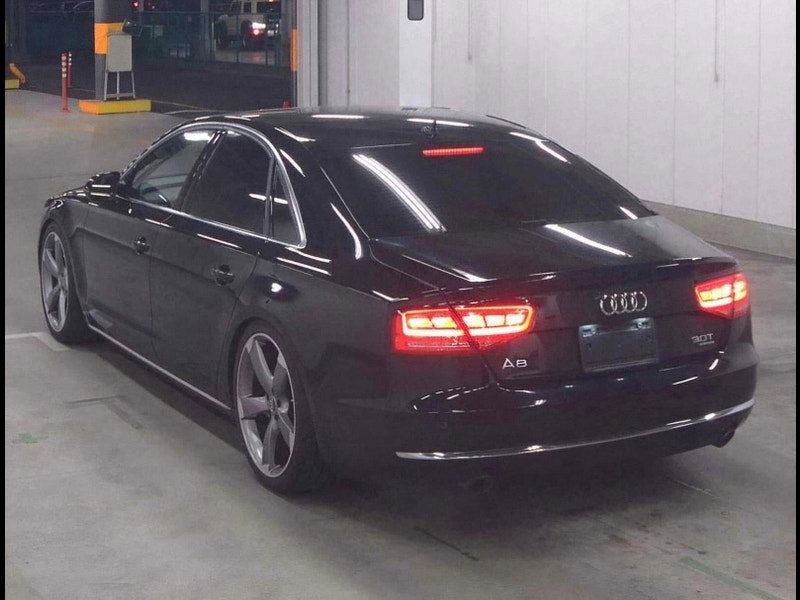 Audi A8 3.0 TFSI V6 Executive SE Tiptronic quattro Euro 5 4dr