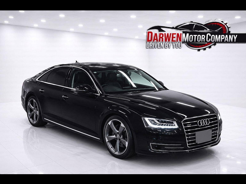 Audi A8 3.0 TFSI V6 Executive SE Tiptronic quattro Euro 5 4dr