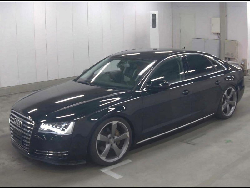 Audi A8 3.0 TFSI V6 Executive SE Tiptronic quattro Euro 5 4dr